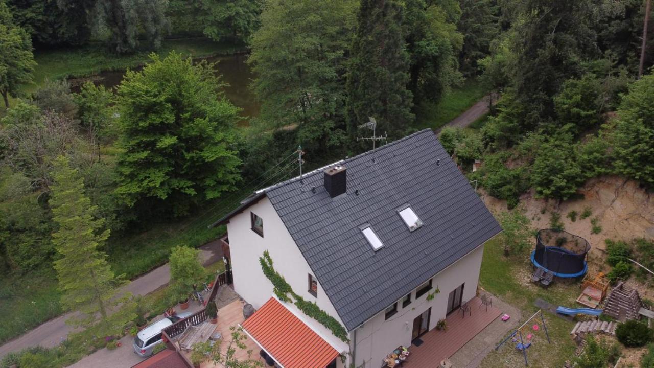 Gaestehaus Gerhardt Schweigen-Rechtenbach Exteriér fotografie