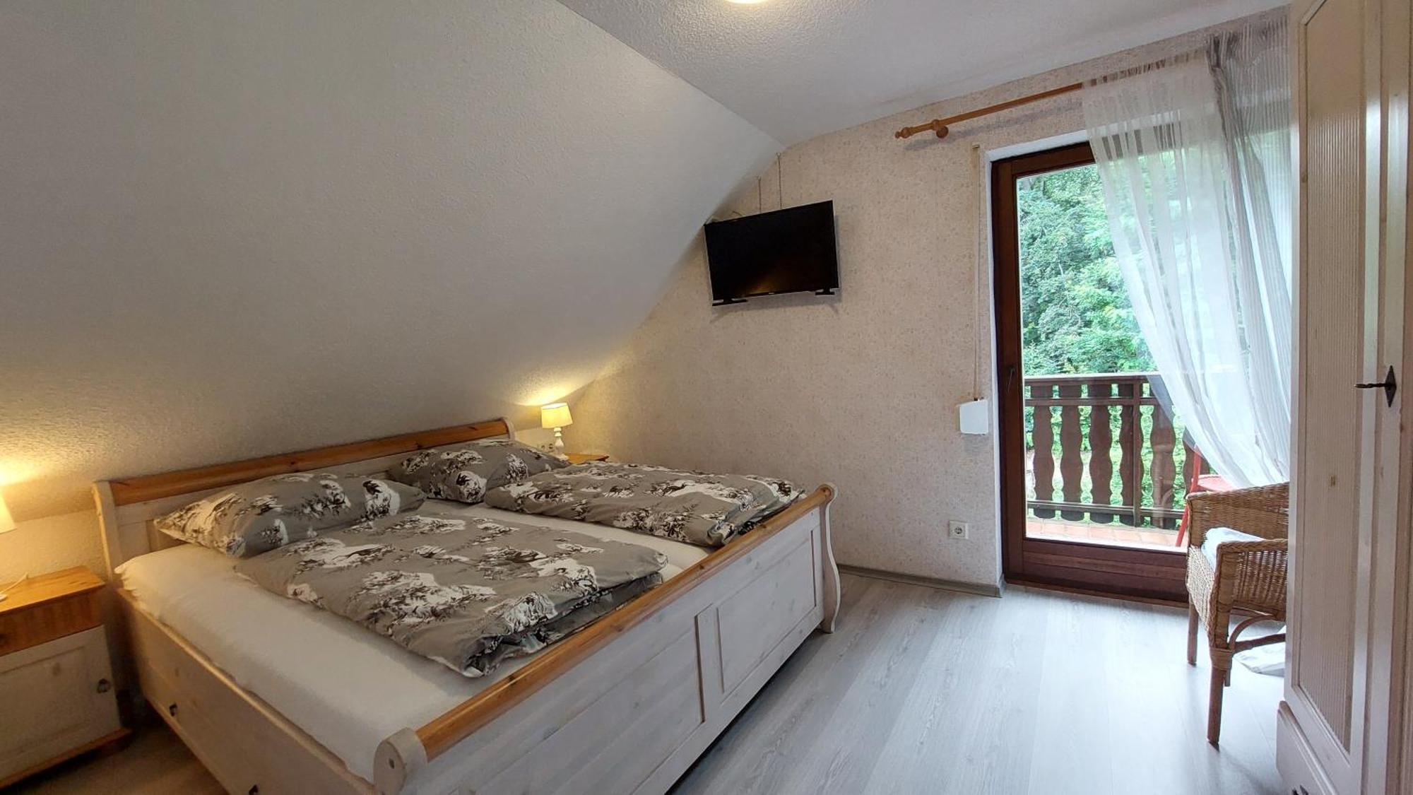 Gaestehaus Gerhardt Schweigen-Rechtenbach Exteriér fotografie