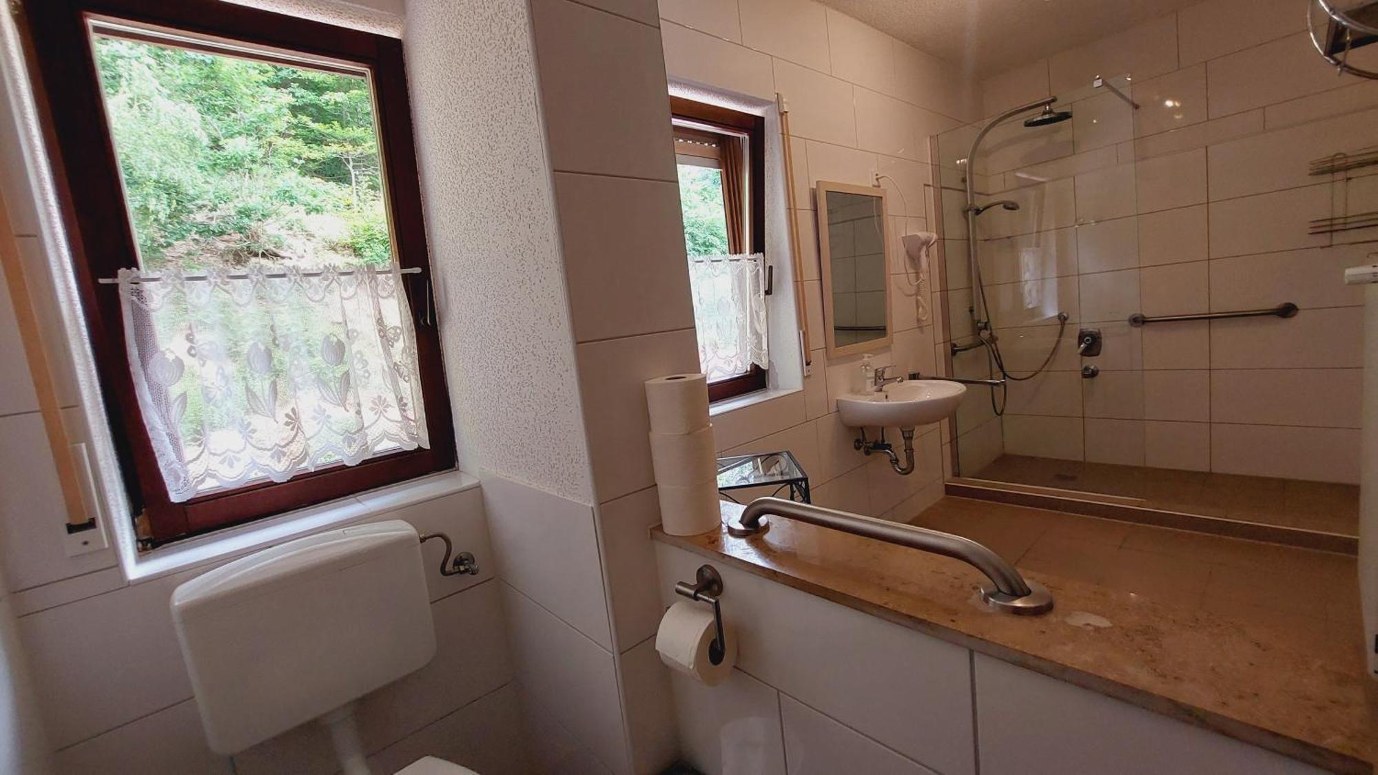 Gaestehaus Gerhardt Schweigen-Rechtenbach Exteriér fotografie