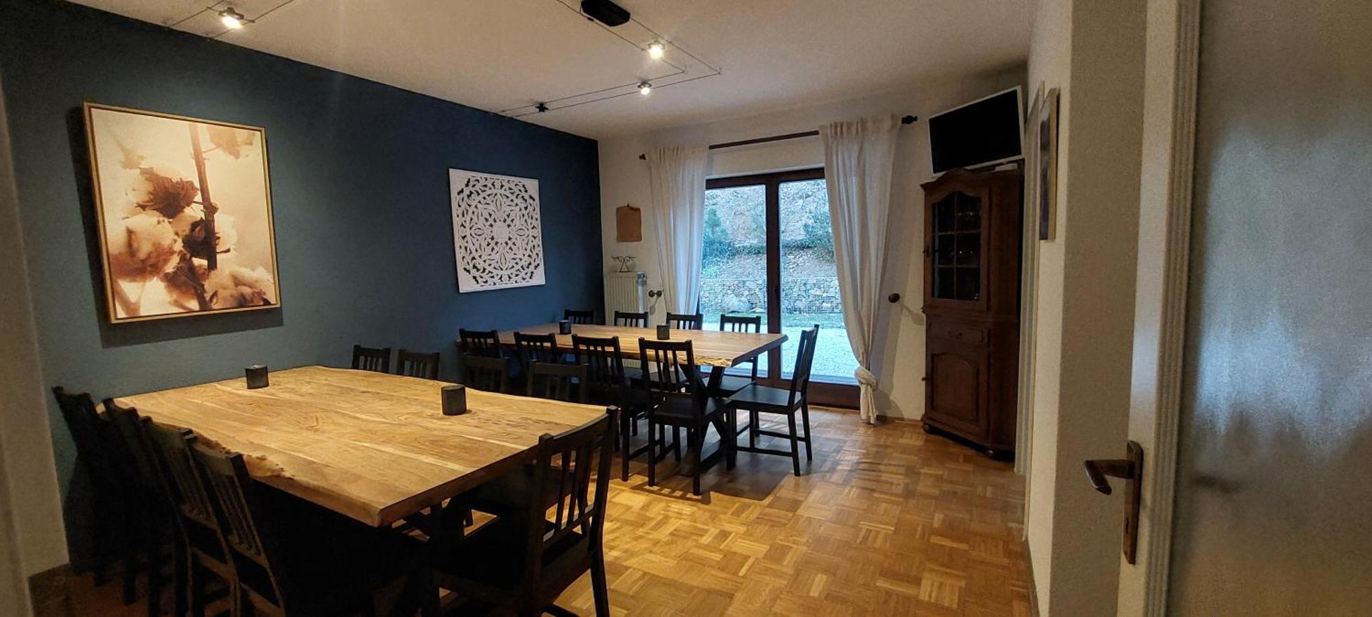 Gaestehaus Gerhardt Schweigen-Rechtenbach Exteriér fotografie