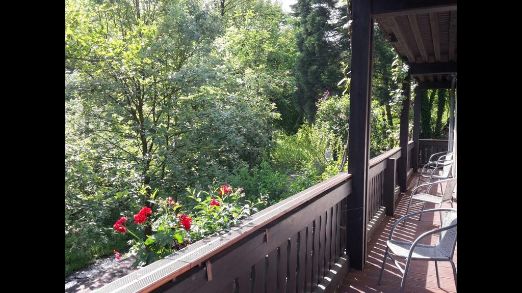 Gaestehaus Gerhardt Schweigen-Rechtenbach Exteriér fotografie