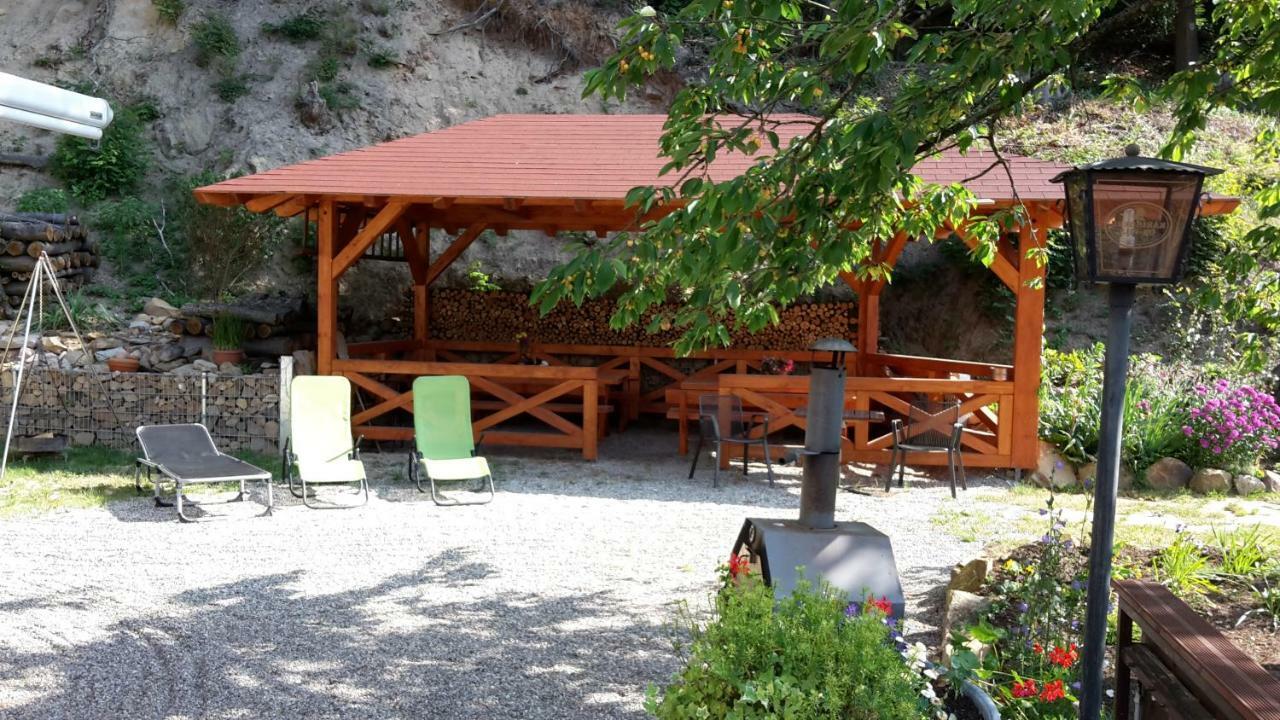 Gaestehaus Gerhardt Schweigen-Rechtenbach Exteriér fotografie